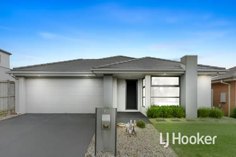 Main view of Homely house listing, 93 Eliburn Drive, Cranbourne East VIC 3977