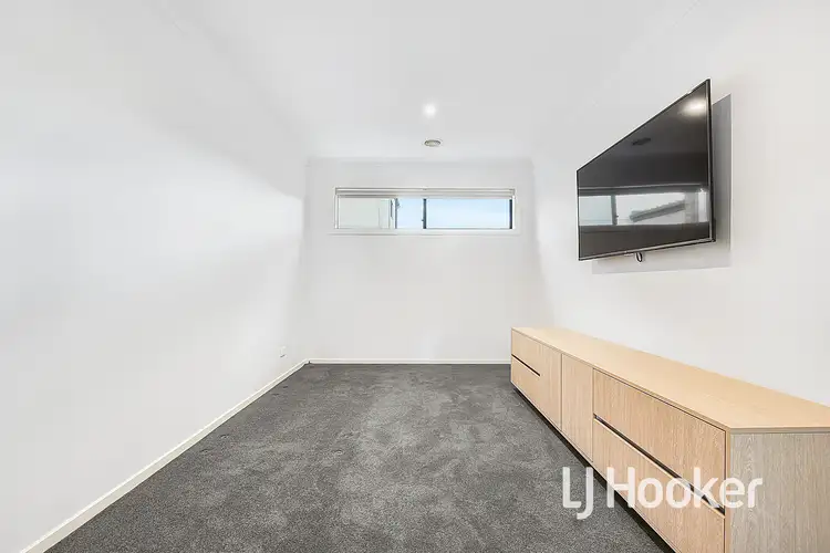 Second view of Homely house listing, 93 Eliburn Drive, Cranbourne East VIC 3977