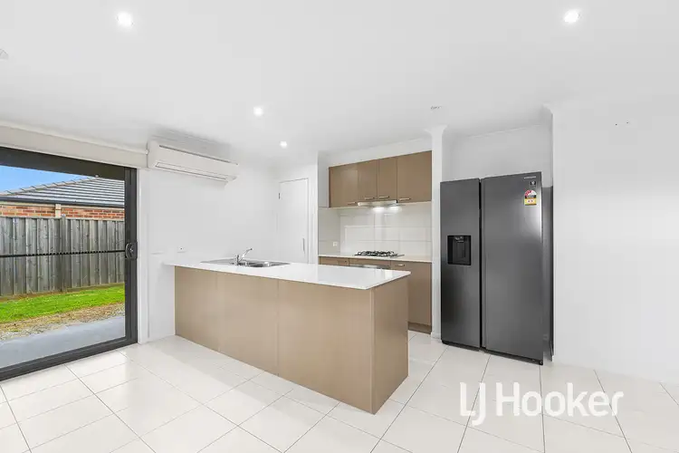 Sixth view of Homely house listing, 93 Eliburn Drive, Cranbourne East VIC 3977