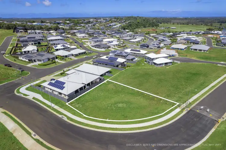 Third view of Homely land listing, Lot 674 Barnwall Street, Cumbalum NSW 2478