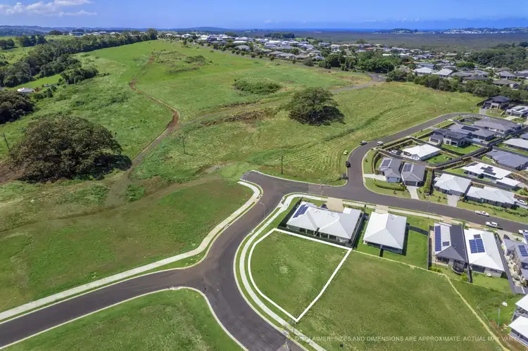 Fourth view of Homely land listing, Lot 674 Barnwall Street, Cumbalum NSW 2478