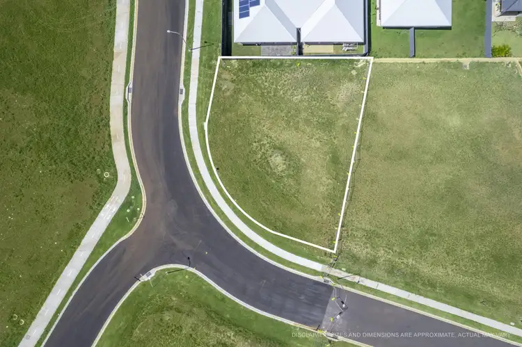 Fifth view of Homely land listing, Lot 674 Barnwall Street, Cumbalum NSW 2478