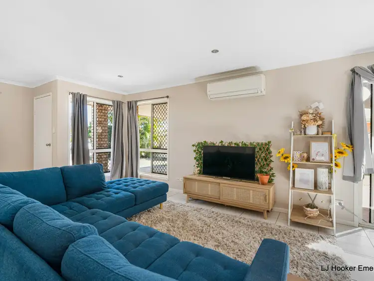 Second view of Homely house listing, 75 Staal Crescent, Emerald QLD 4720