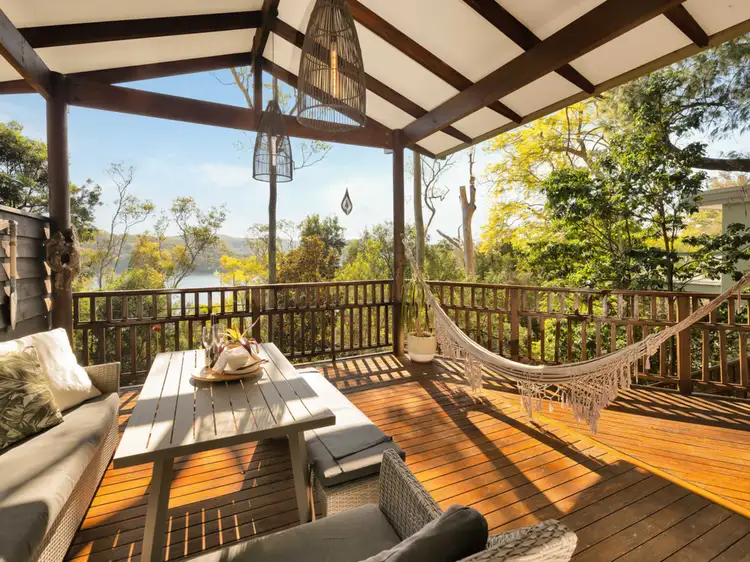 Main view of Homely house listing, 12 Robertson Road, Scotland Island NSW 2105