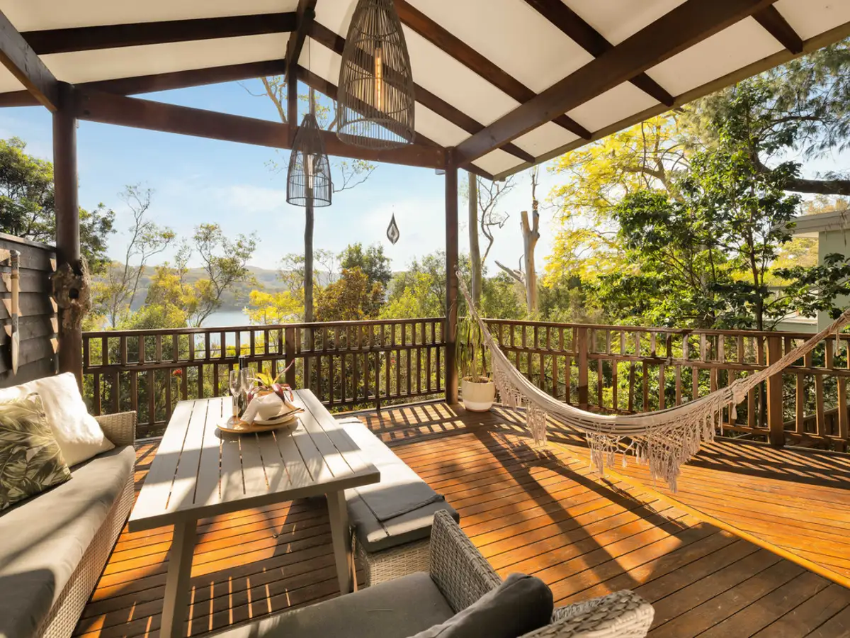 Main view of Homely house listing, 12 Robertson Road, Scotland Island NSW 2105