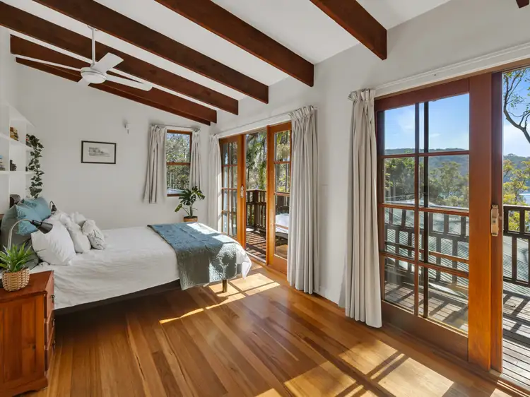 Sixth view of Homely house listing, 12 Robertson Road, Scotland Island NSW 2105