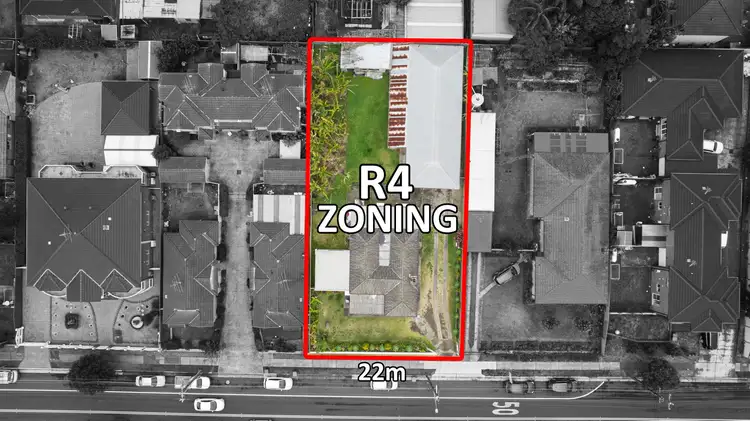 Second view of Homely house listing, 95 Hamilton Road, Fairfield NSW 2165