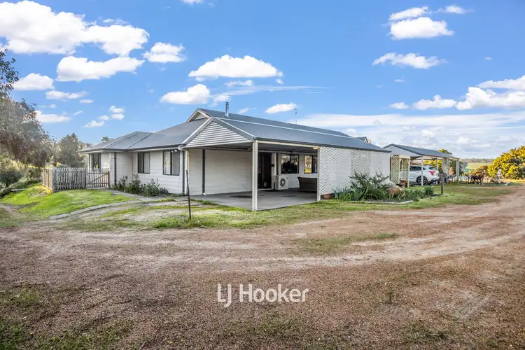 301 Prinsep Street North, Collie WA 6225
