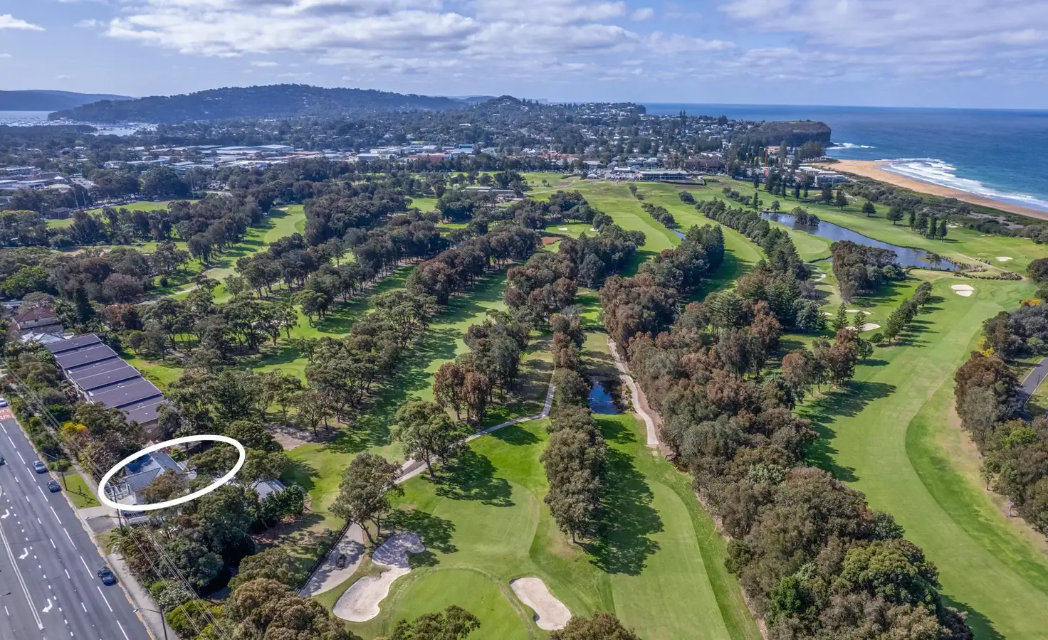 Main view of Homely house listing, 1576 Pittwater Road, Mona Vale NSW 2103