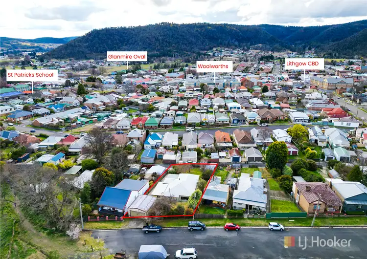 Fourth view of Homely house listing, 40 Hill Street, Lithgow NSW 2790