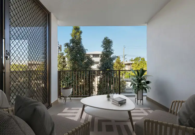Second view of Homely unit listing, Unit 6/21 Yeronga Street, Yeronga QLD 4104
