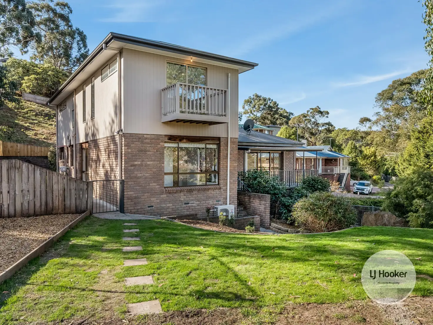 Main view of Homely house listing, 24 Flagstaff Gully Road, Lindisfarne TAS 7015