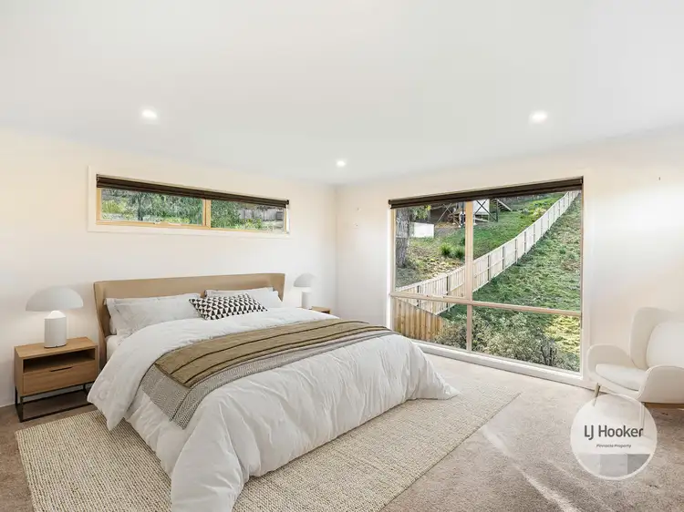 Third view of Homely house listing, 24 Flagstaff Gully Road, Lindisfarne TAS 7015