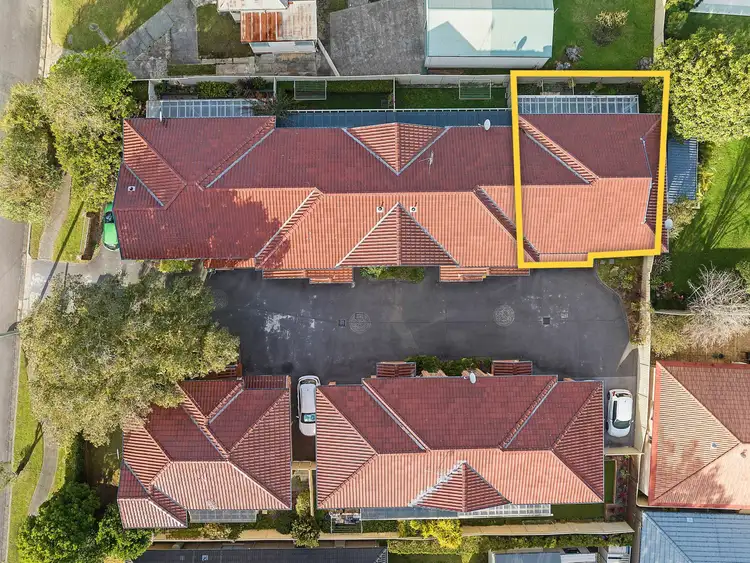 Second view of Homely townhouse listing, 7/75 Swadling Street, Long Jetty NSW 2261