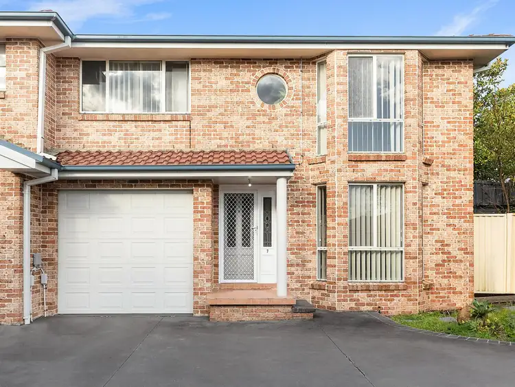 Third view of Homely townhouse listing, 7/75 Swadling Street, Long Jetty NSW 2261