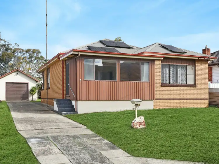 Main view of Homely house listing, 5 Tamblin Street, Fairy Meadow NSW 2519