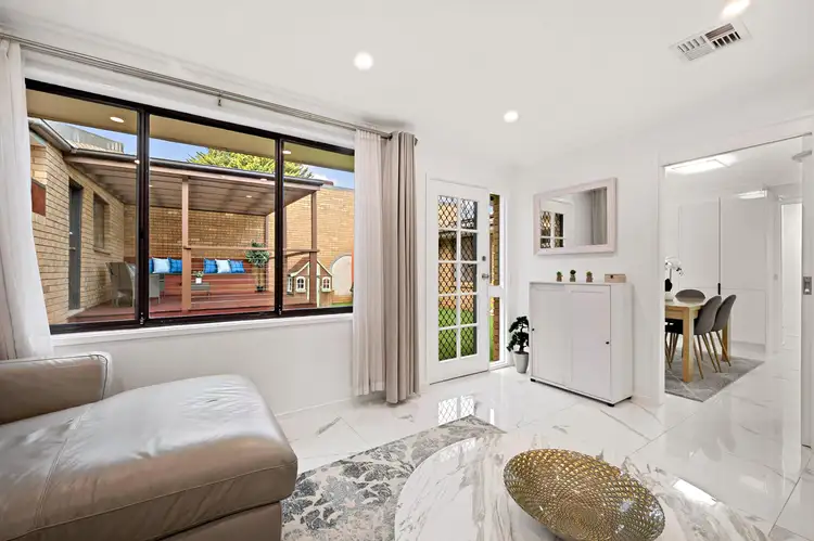 Second view of Homely house listing, 58 Ashkanasy Crescent, Evatt ACT 2617