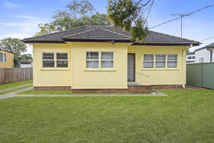 Main view of Homely house listing, 27 Jill Street, Marayong NSW 2148