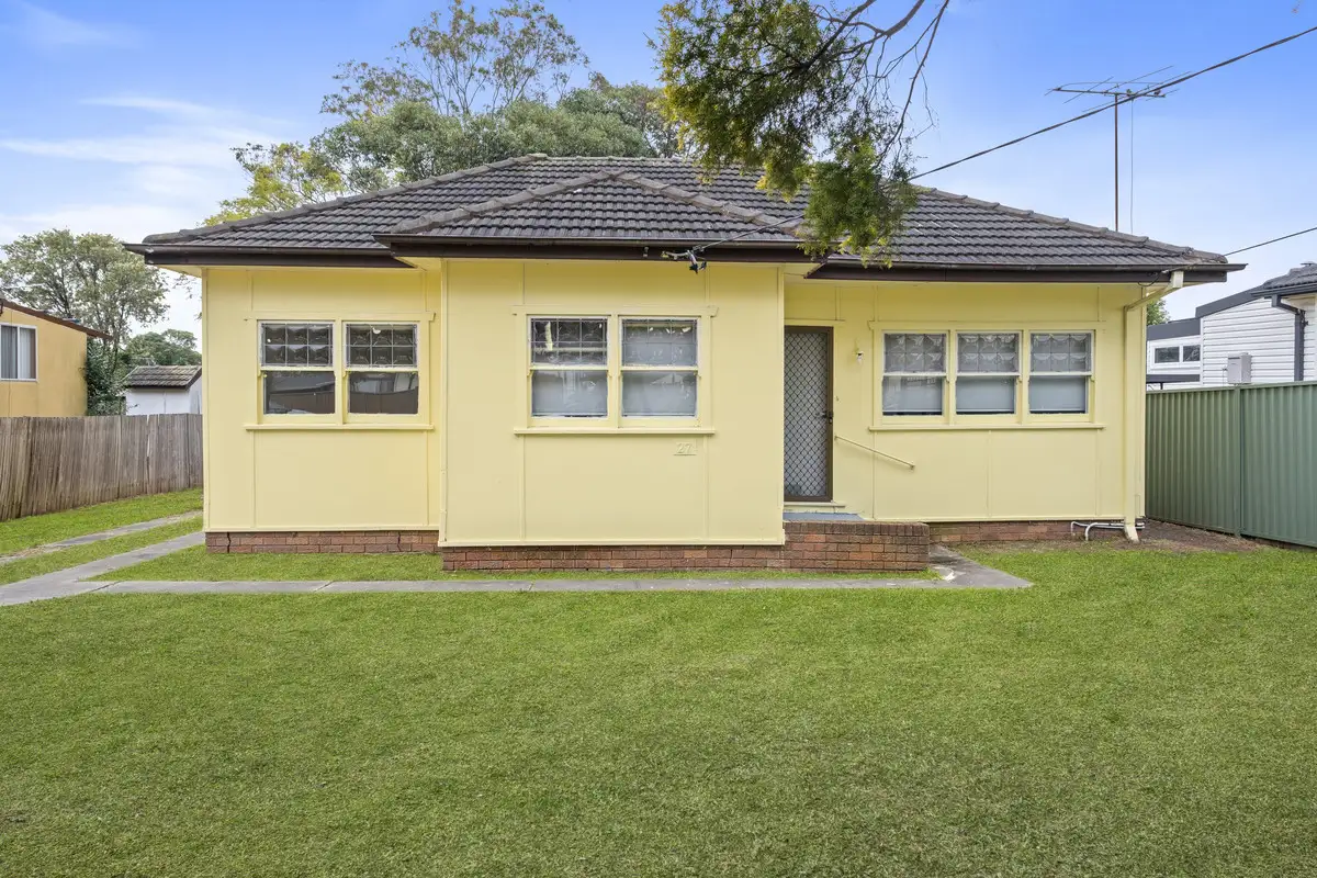 Main view of Homely house listing, 27 Jill Street, Marayong NSW 2148