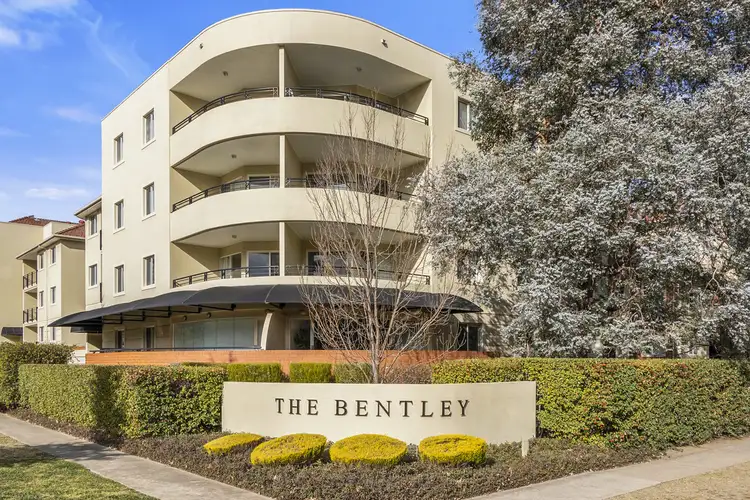 Second view of Homely apartment listing, 75/8 Dominion Circuit, Forrest ACT 2603