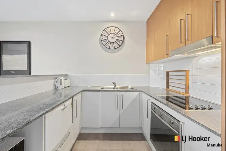 Third view of Homely apartment listing, 75/8 Dominion Circuit, Forrest ACT 2603