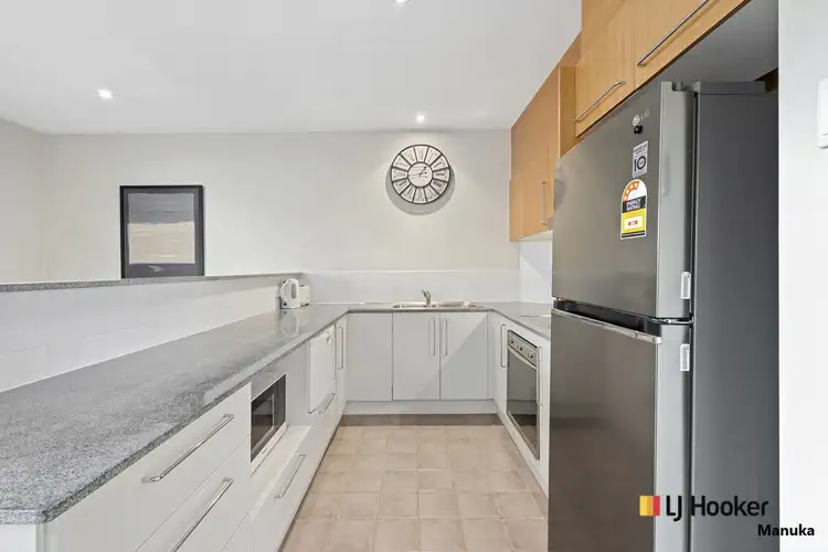 Fourth view of Homely apartment listing, 75/8 Dominion Circuit, Forrest ACT 2603
