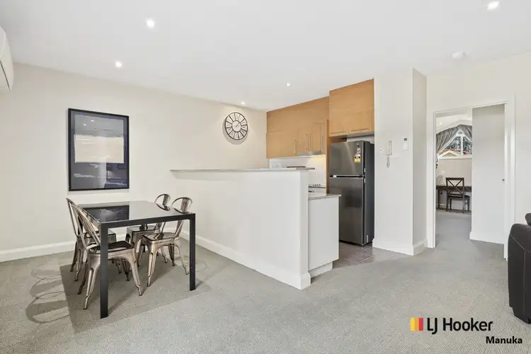 Fifth view of Homely apartment listing, 75/8 Dominion Circuit, Forrest ACT 2603
