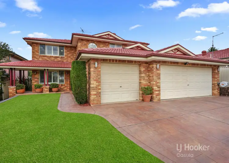 14 Mortimer Close, Cecil Hills NSW 2171