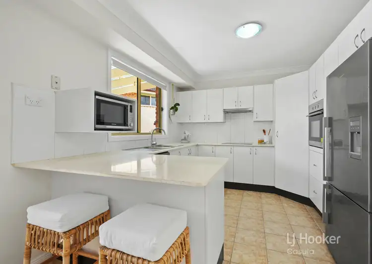 Third view of Homely house listing, 14 Mortimer Close, Cecil Hills NSW 2171