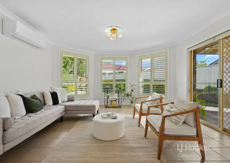 Fifth view of Homely house listing, 14 Mortimer Close, Cecil Hills NSW 2171