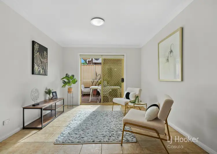 Sixth view of Homely house listing, 14 Mortimer Close, Cecil Hills NSW 2171