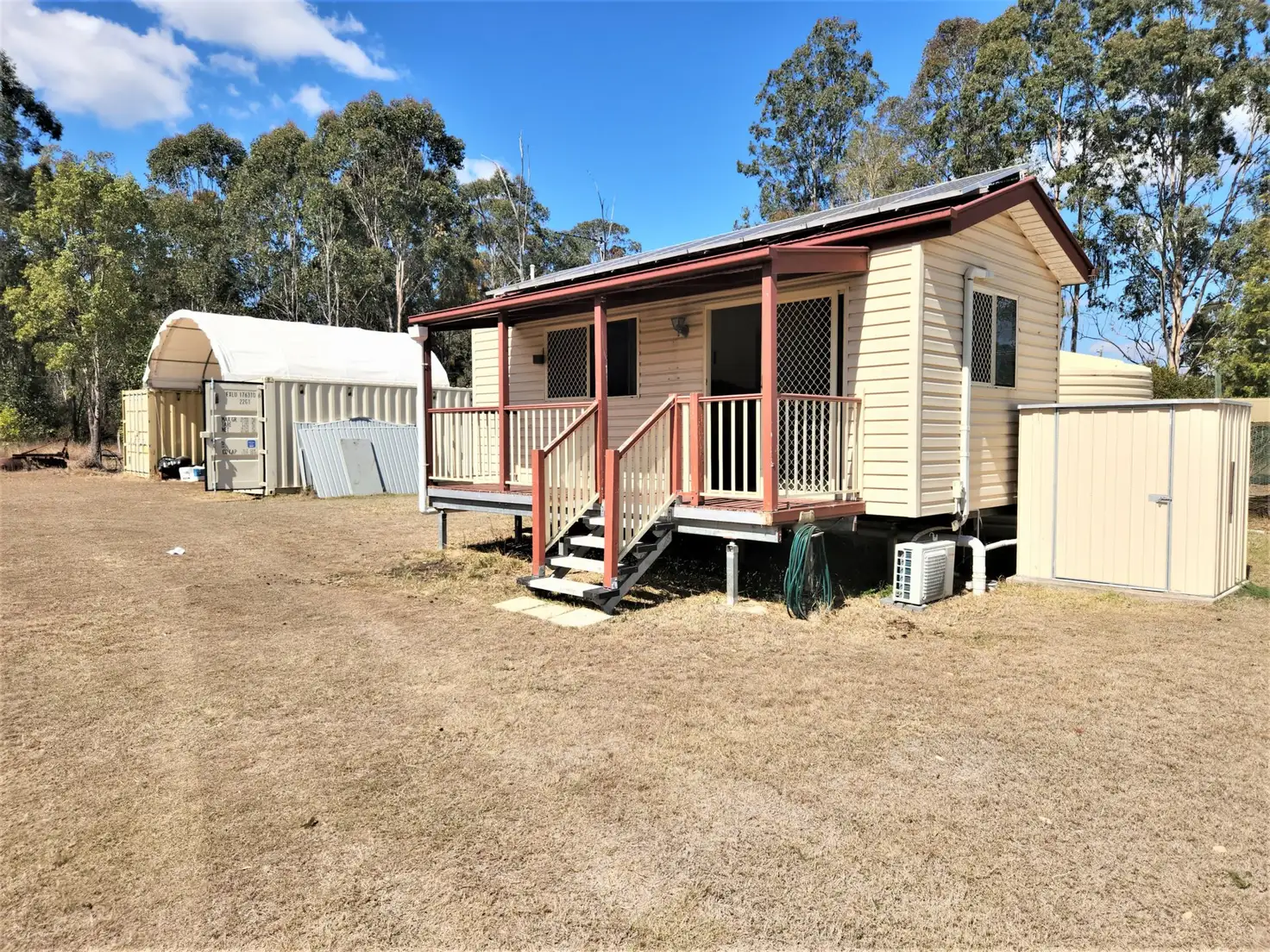 Main view of Homely house listing, 11 Home Street, Nanango QLD 4615