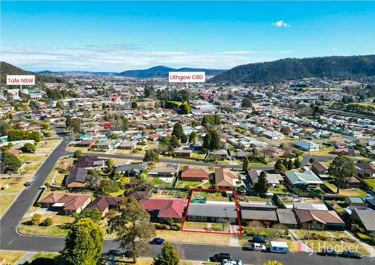 Fourth view of Homely house listing, 8 Blaxland Street, Lithgow NSW 2790