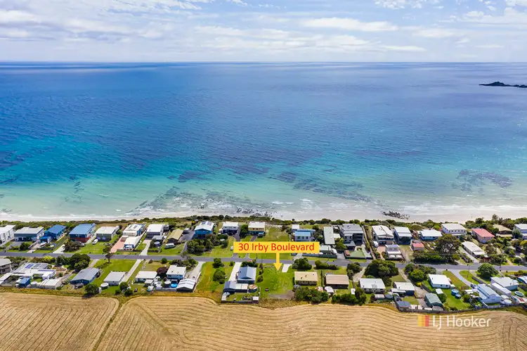 Main view of Homely land listing, 30 Irby Boulevard, Sisters Beach TAS 7321