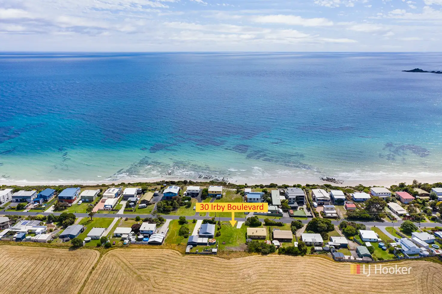 Main view of Homely land listing, 30 Irby Boulevard, Sisters Beach TAS 7321