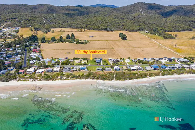 Second view of Homely land listing, 30 Irby Boulevard, Sisters Beach TAS 7321