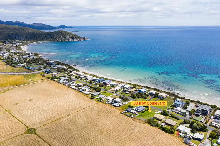 Fourth view of Homely land listing, 30 Irby Boulevard, Sisters Beach TAS 7321