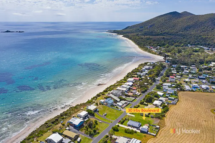 Fifth view of Homely land listing, 30 Irby Boulevard, Sisters Beach TAS 7321