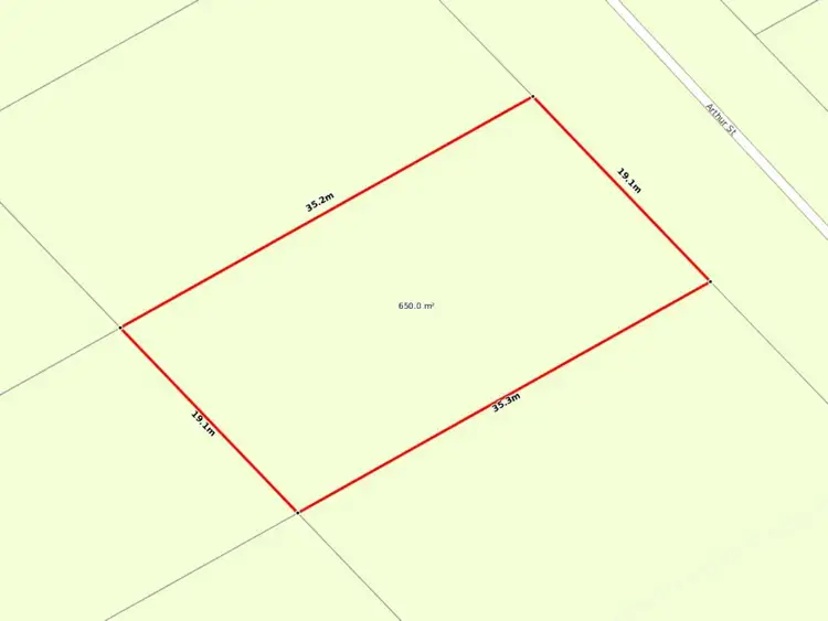 Second view of Homely land listing, 43 Arthur Street, Macleay Island QLD 4184
