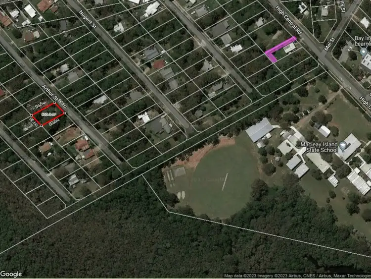 Third view of Homely land listing, 43 Arthur Street, Macleay Island QLD 4184