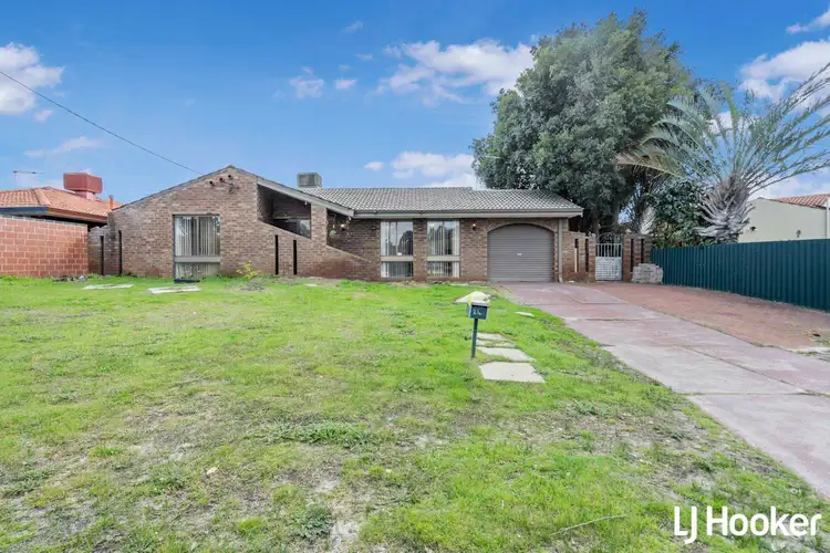Main view of Homely house listing, 24 Oakover Way, Gosnells WA 6110