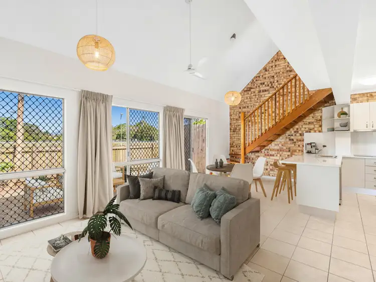 Main view of Homely townhouse listing, 2/11 Moody Street, Manunda QLD 4870