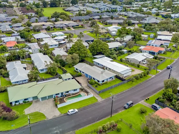 Main view of Homely semi-detached listing, 5 Turner Street, Whitfield QLD 4870