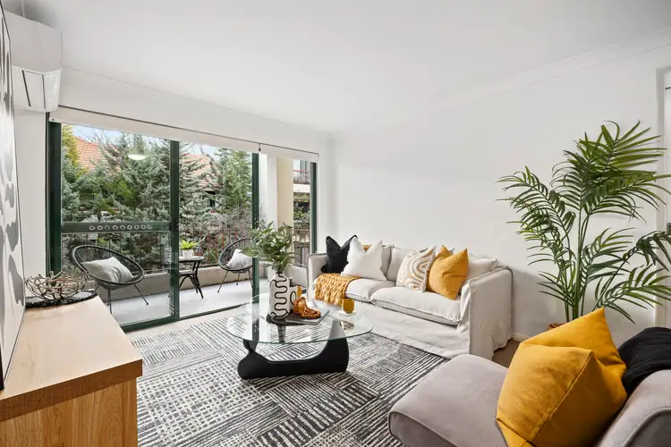 Second view of Homely apartment listing, 69/14 Boolee Street, Reid ACT 2612