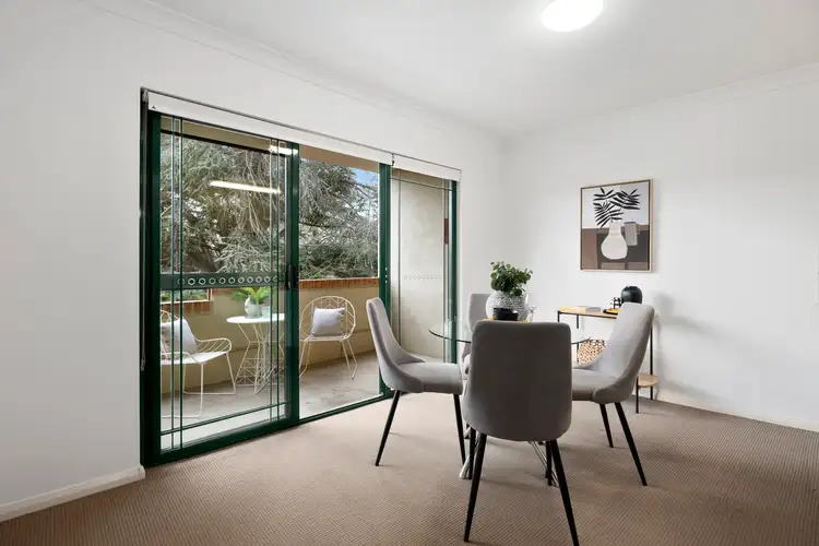 Third view of Homely apartment listing, 69/14 Boolee Street, Reid ACT 2612