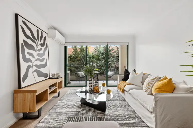Fourth view of Homely apartment listing, 69/14 Boolee Street, Reid ACT 2612