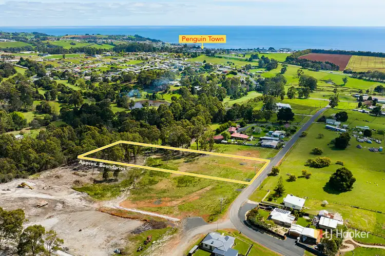 Main view of Homely land listing, 50 White Hills Road, Penguin TAS 7316