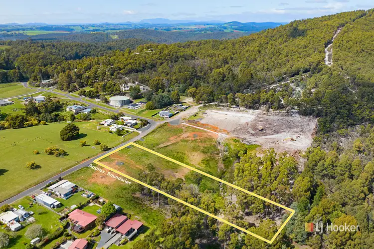 Third view of Homely land listing, 50 White Hills Road, Penguin TAS 7316