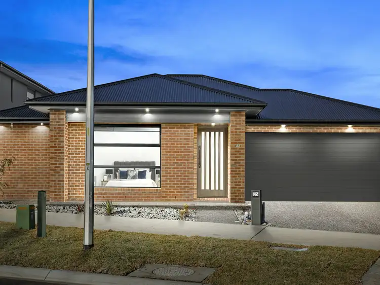 Second view of Homely house listing, 55 Sumar Drive, Mickleham VIC 3064