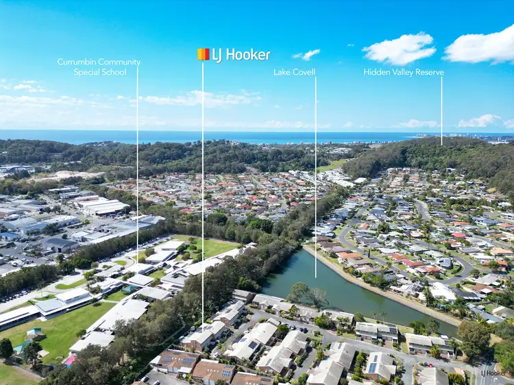Main view of Homely townhouse listing, 43/18 Bienvenue Drive, Currumbin Waters QLD 4223